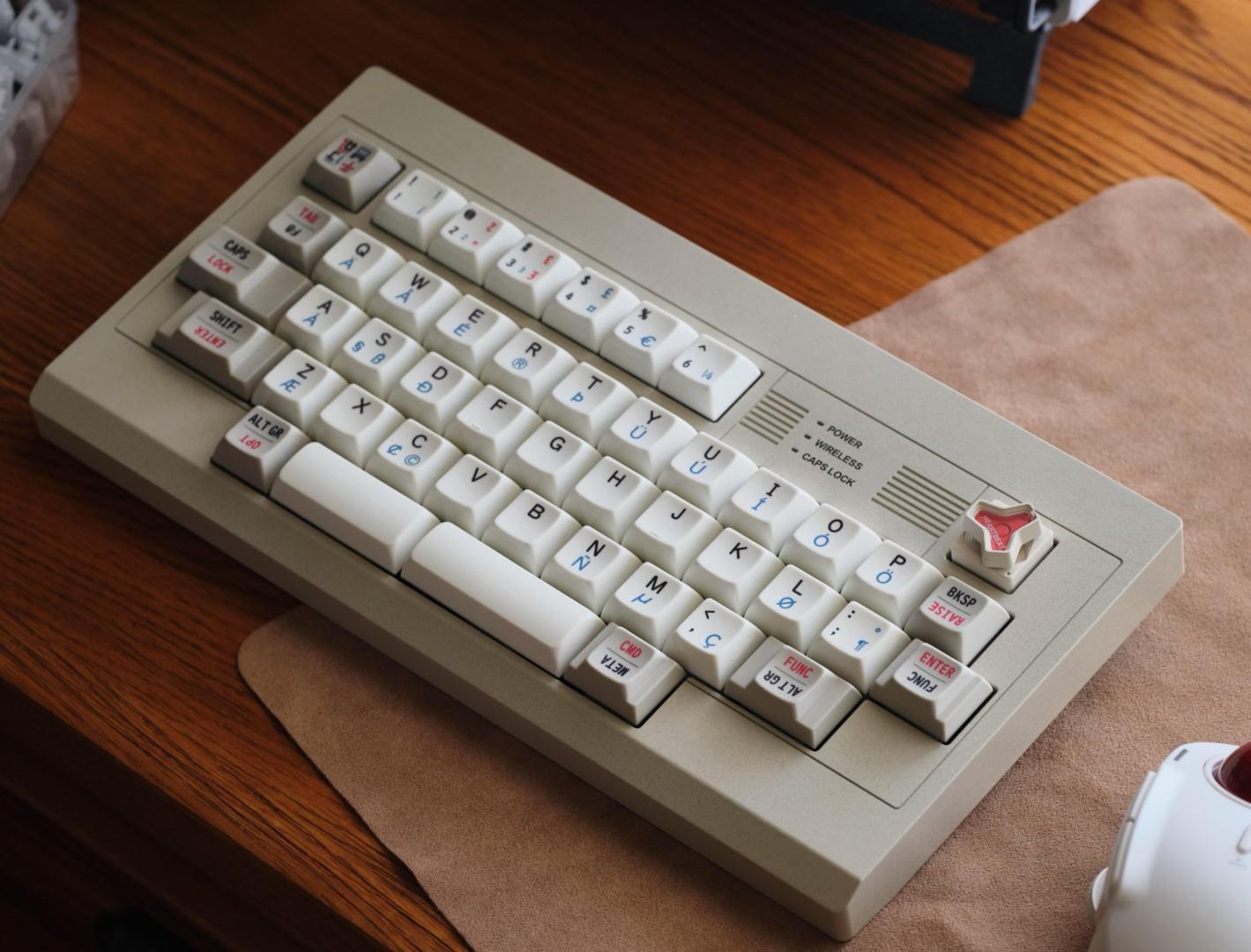 HX40 (IC) - Keyboard interest check by Kezewa2020