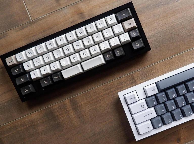 humble40 12.5u WKL 40% (GB)