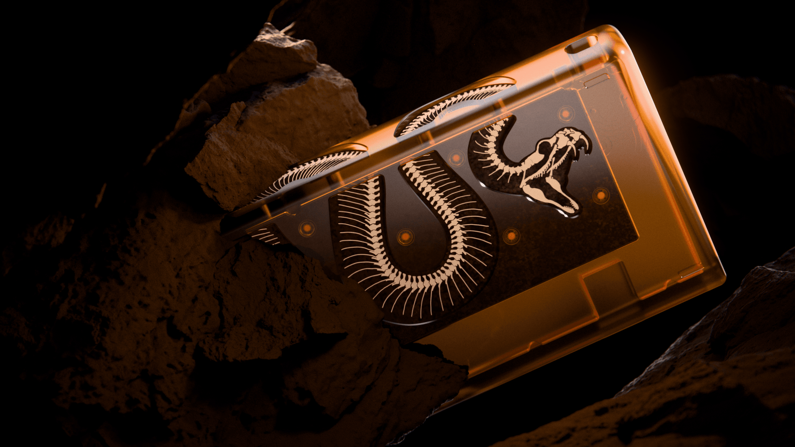 Snake60 Fossil Edition - Gallery image 3 showing project details