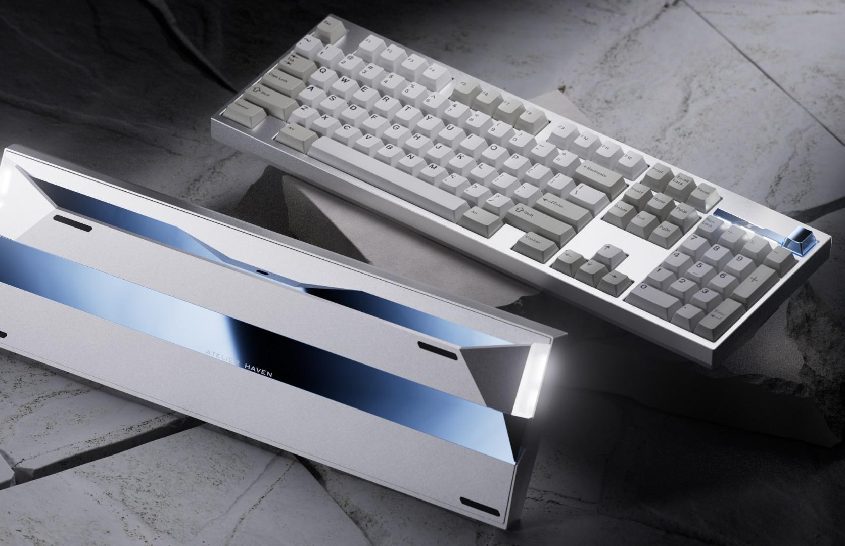 Haven 103 - Keyboard interest check by papamao