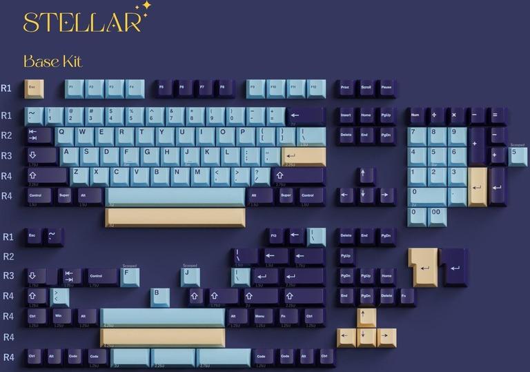 WS Stellar (IC)