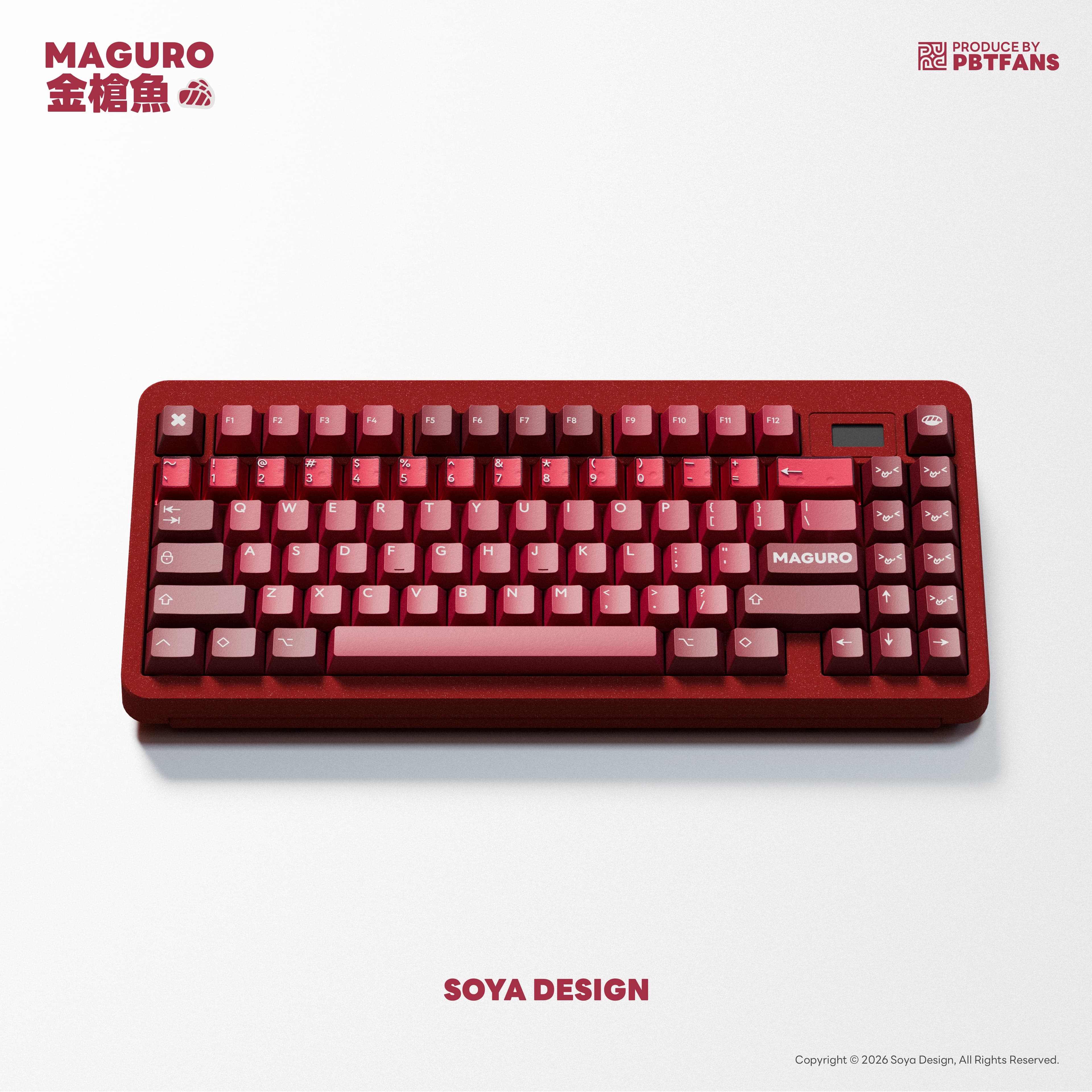 PBTfans Maguro - Gallery image 6 showing project details