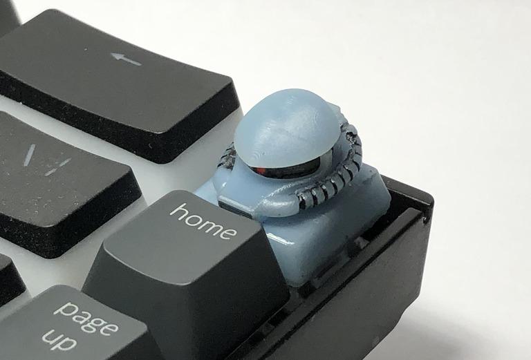 Gundam Gouf Artisans (IC)