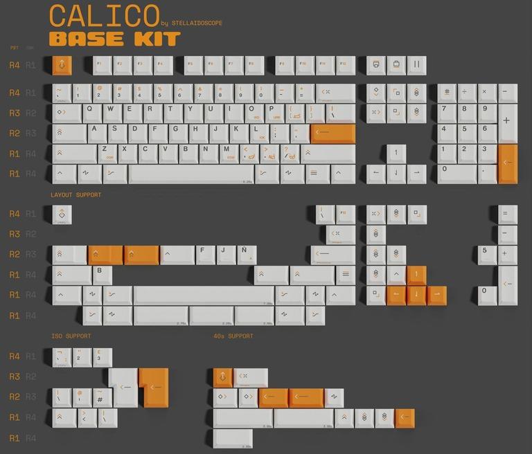 MW CALICO (Pre-order)