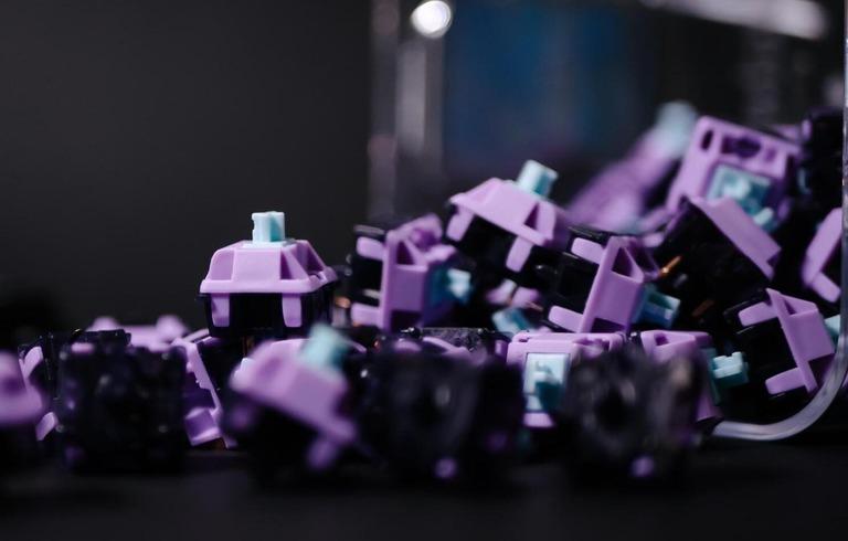 Gateron Blue Bubblegum R2 (GB)