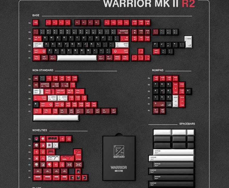 EPBT WARRIOR MK Ⅱ R2
