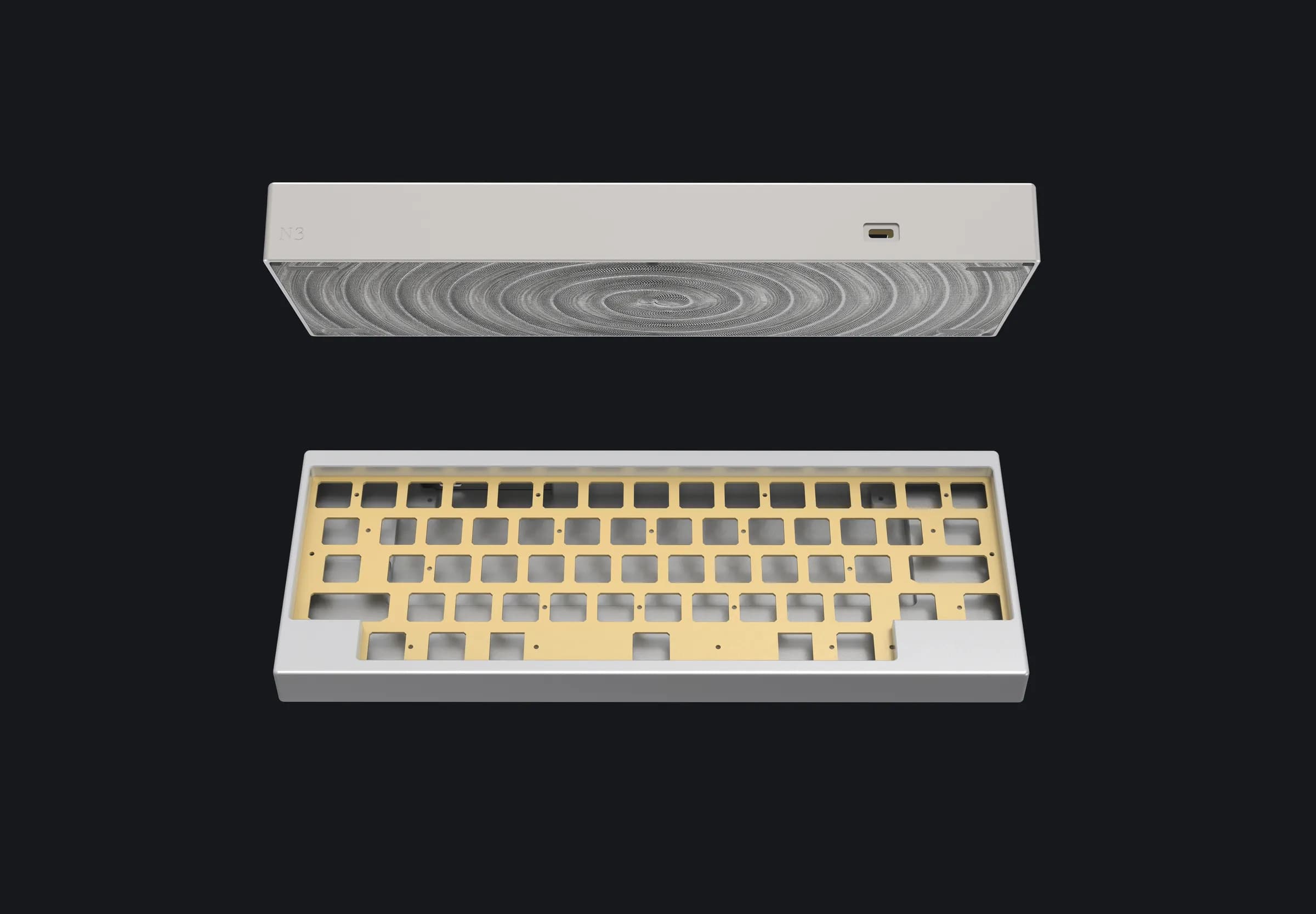 N2 and N3 Aluminum Cases