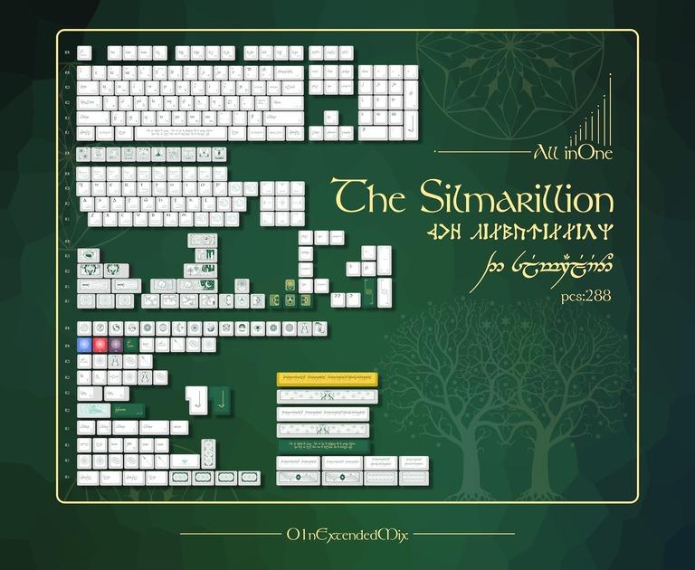 The Silmarillion (IC)