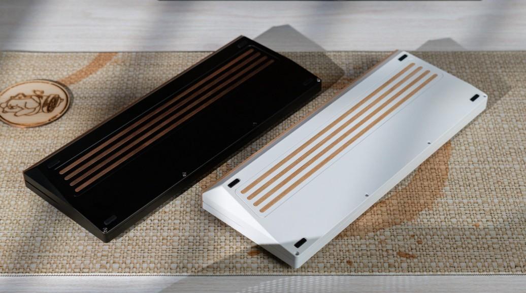 Soleil (GB) - Keyboard group buy cover image featuring Soleil, solar powered keyboard, wireless keyboard, TKL keyboard, CannonKeys, mechanical keyboard