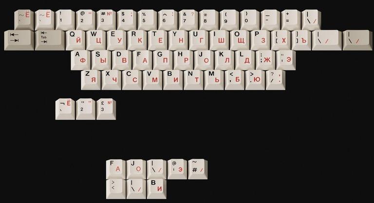 GMK HASRO/SAV Add-on kit (IC)