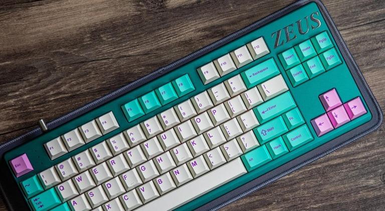 ZEUS Wireless TKL (IC)