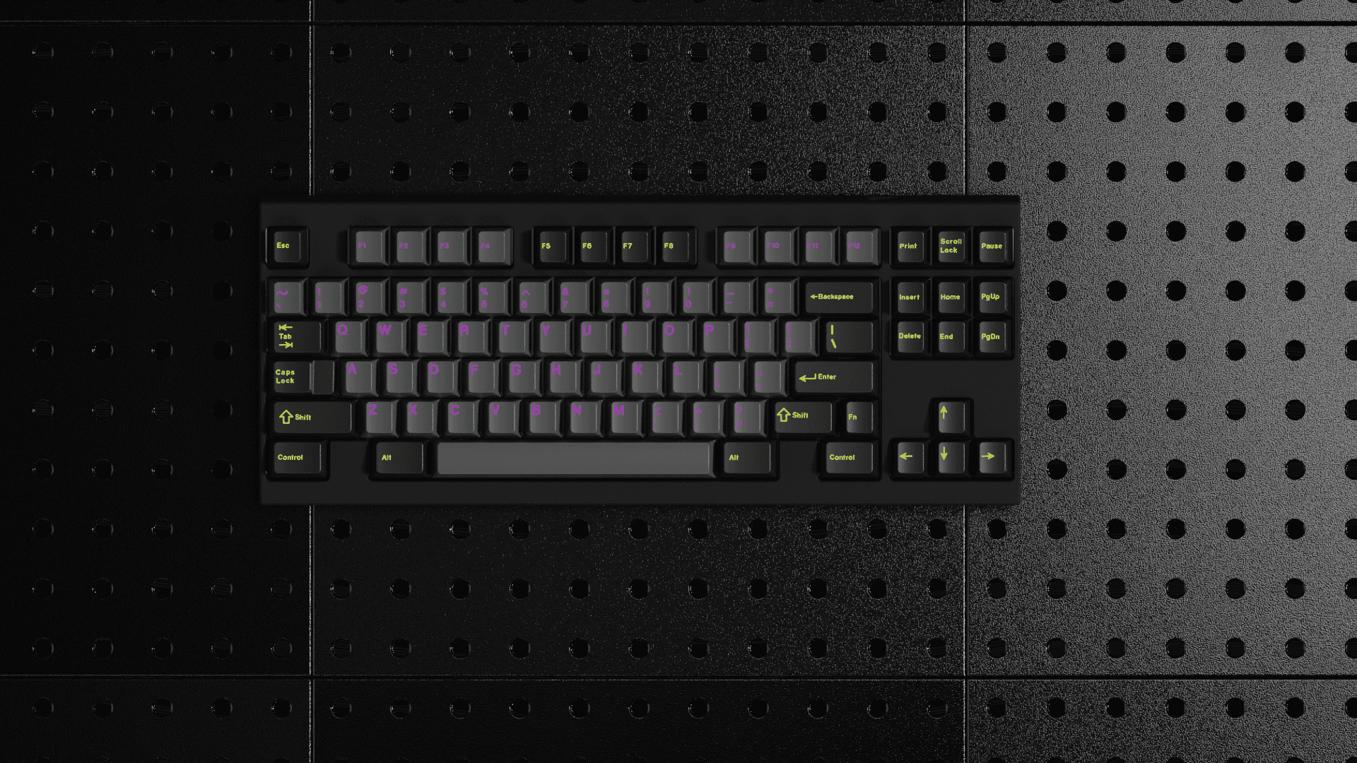 GMK CYL Evil Lime - Gallery image 2 showing project details
