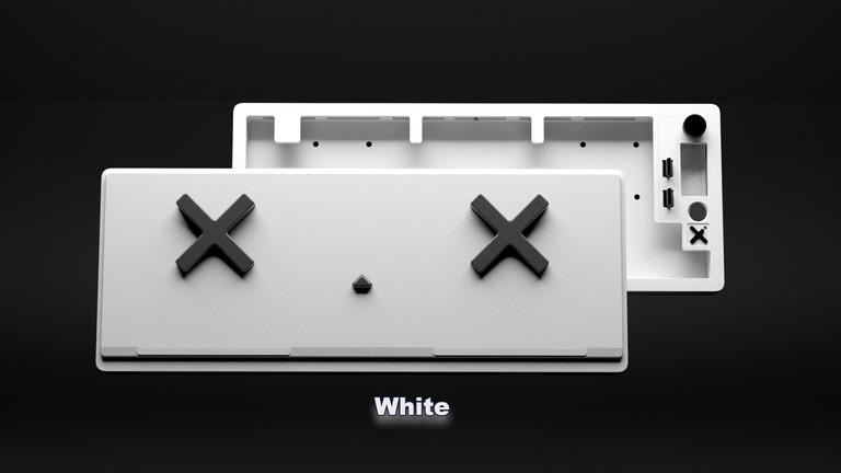 iF Keyboard Kit (IC)