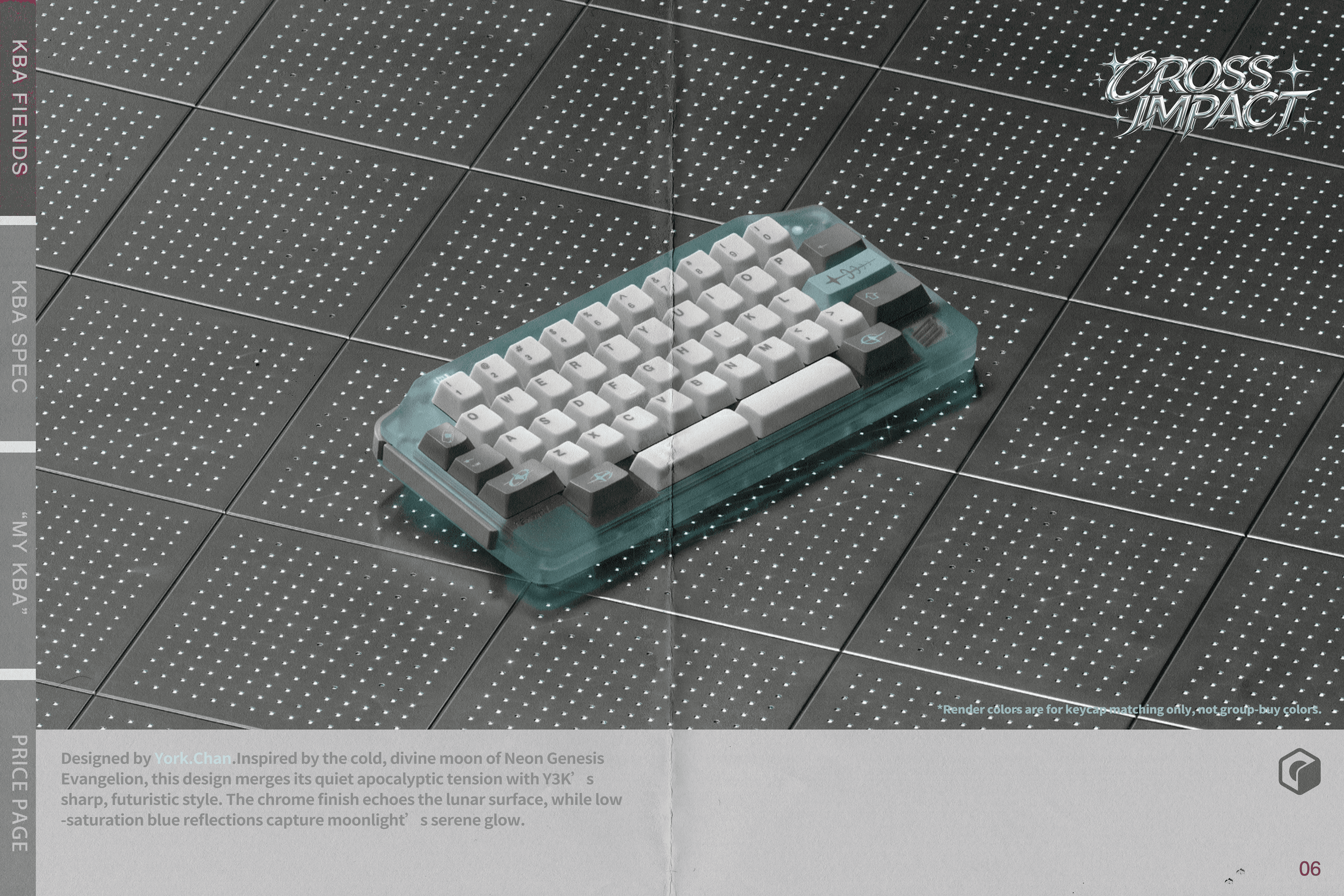 Promotype Keyboy Advance - Gallery image 5 showing project details