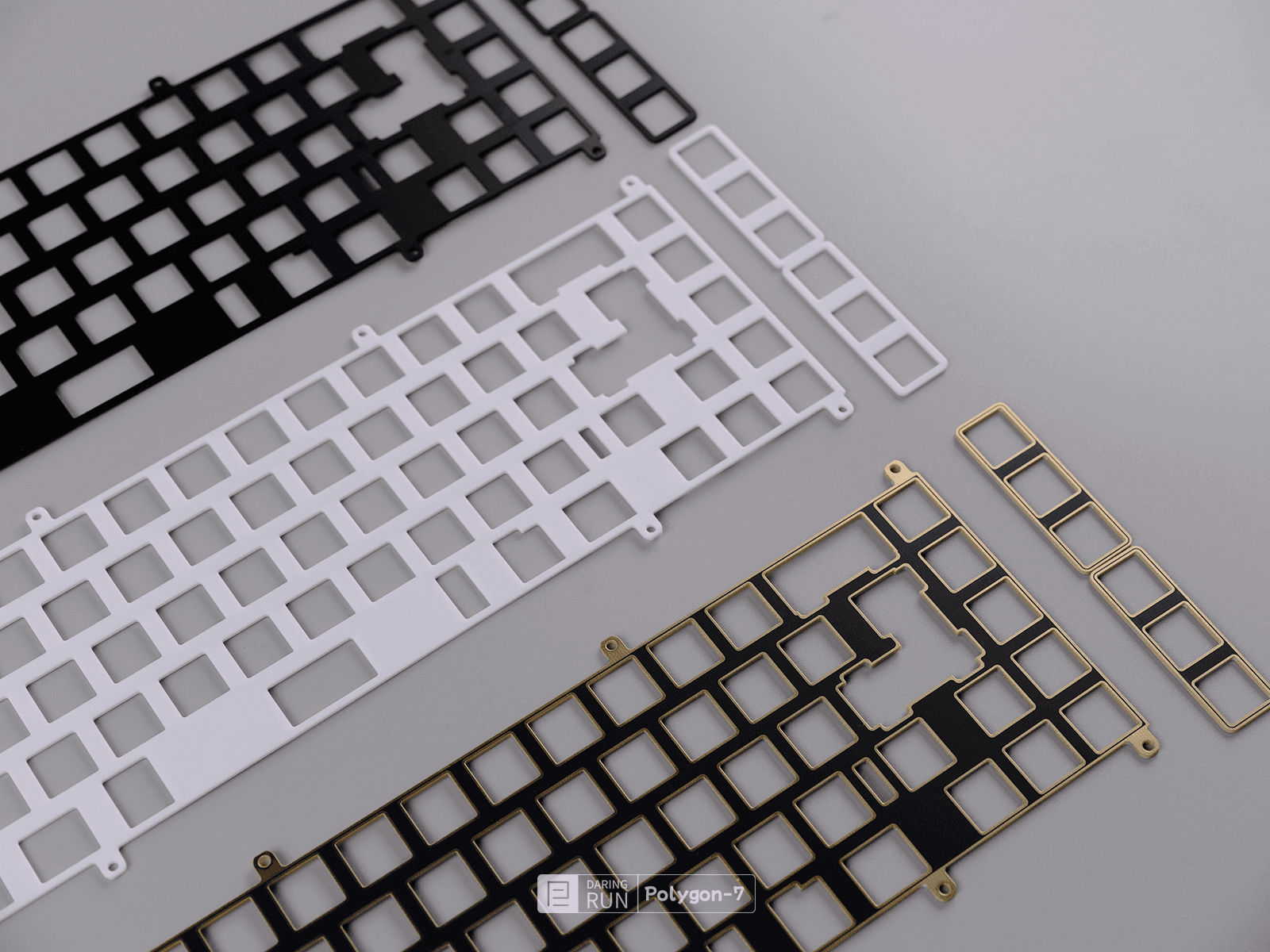 Polygon-7 Keyboard - Gallery image 6 showing project details