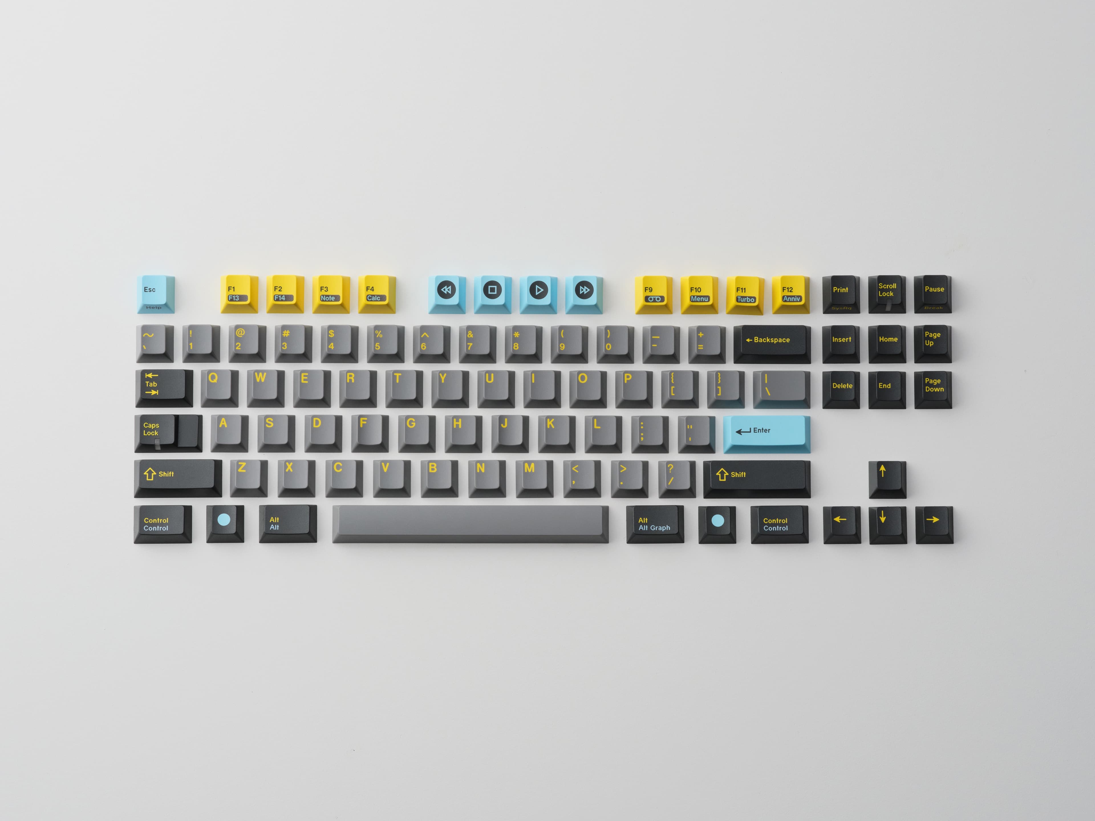GMK CYL Quaderno - Gallery image 5 showing project details