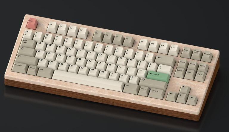 Fiodha Wooden TKL (IC)