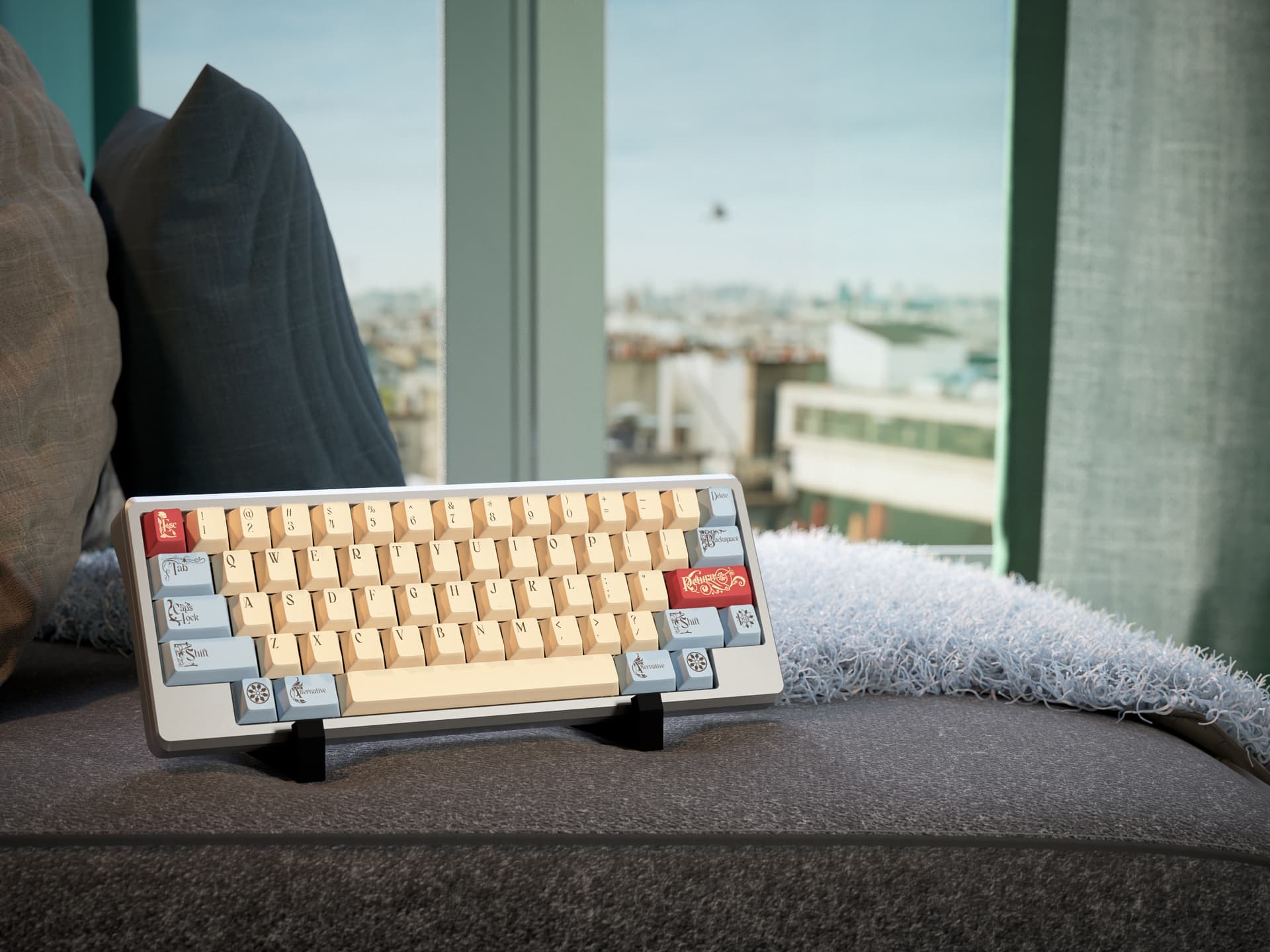 MW Art Nouveau - Gallery image 4 showing project details