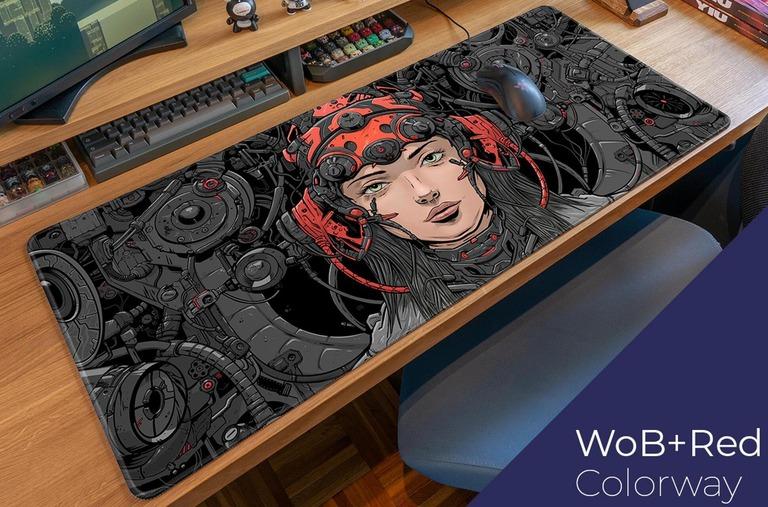 Nyx Orion Deskmat (IC)