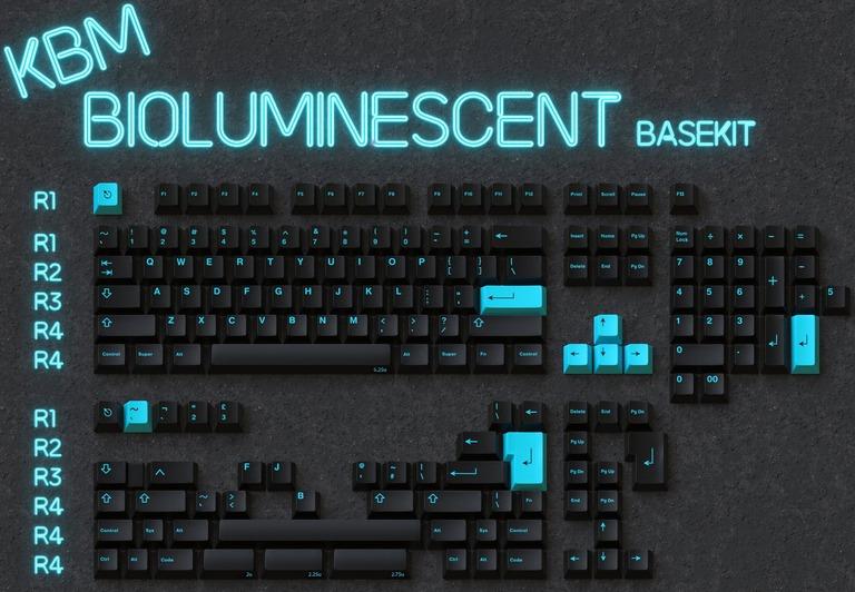 KBM Bioluminescent (IC)