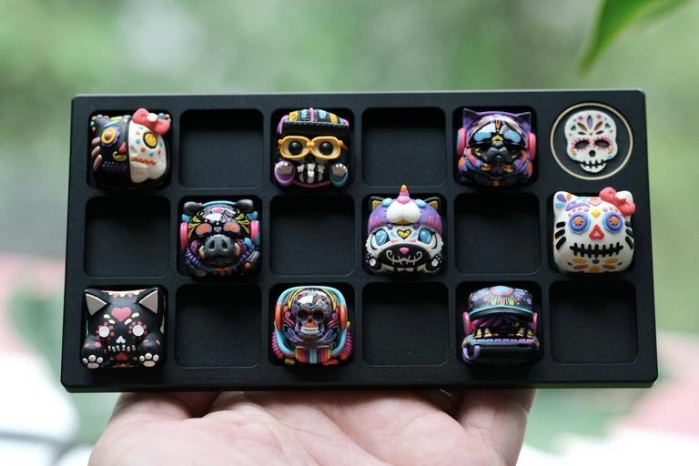 Wuqi's Artisan Tray (IC)