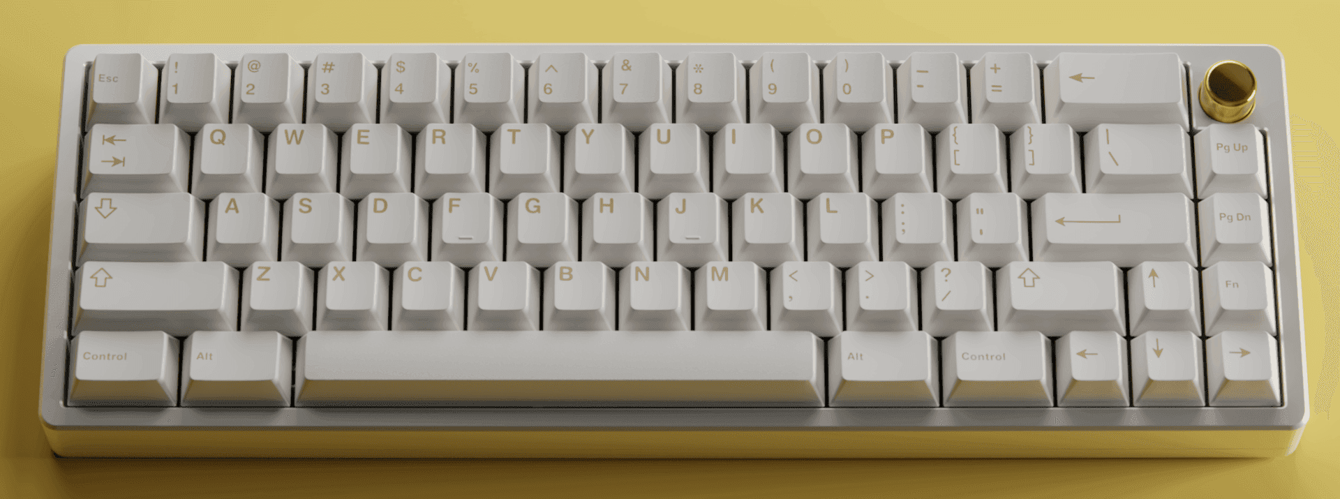 Gentleman 65 Suited Edition