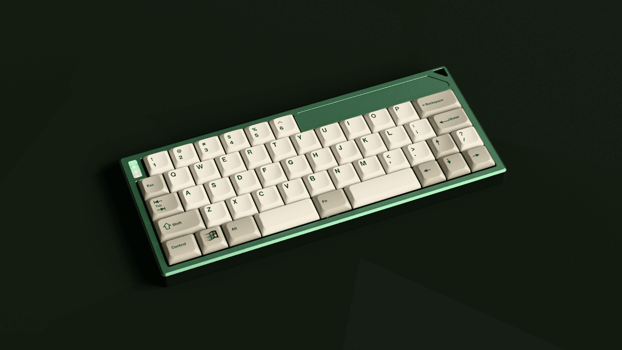 Bullet Train Wireless Keyboard - Gallery image 5 showing project details