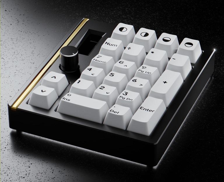 Aluminum Murphpad Case (IC)