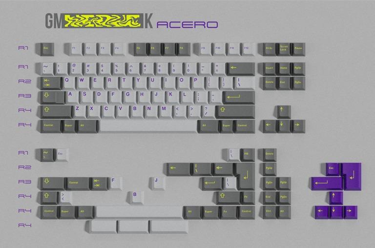 GMK NERVE (IC)