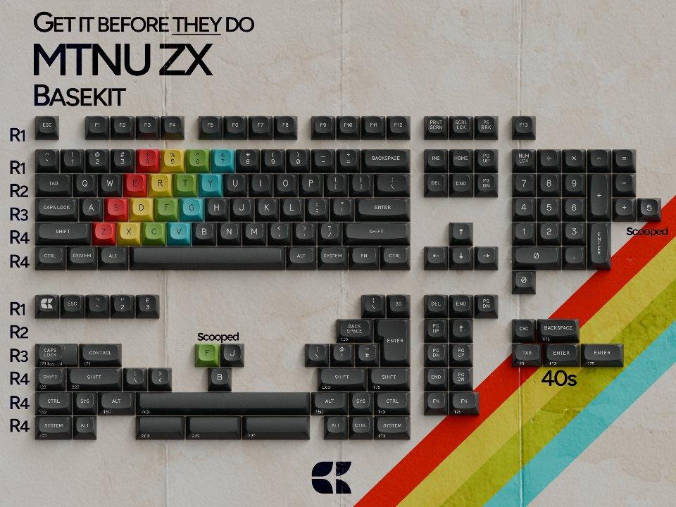 [IC] MTNU ZX - Vendors TBD
