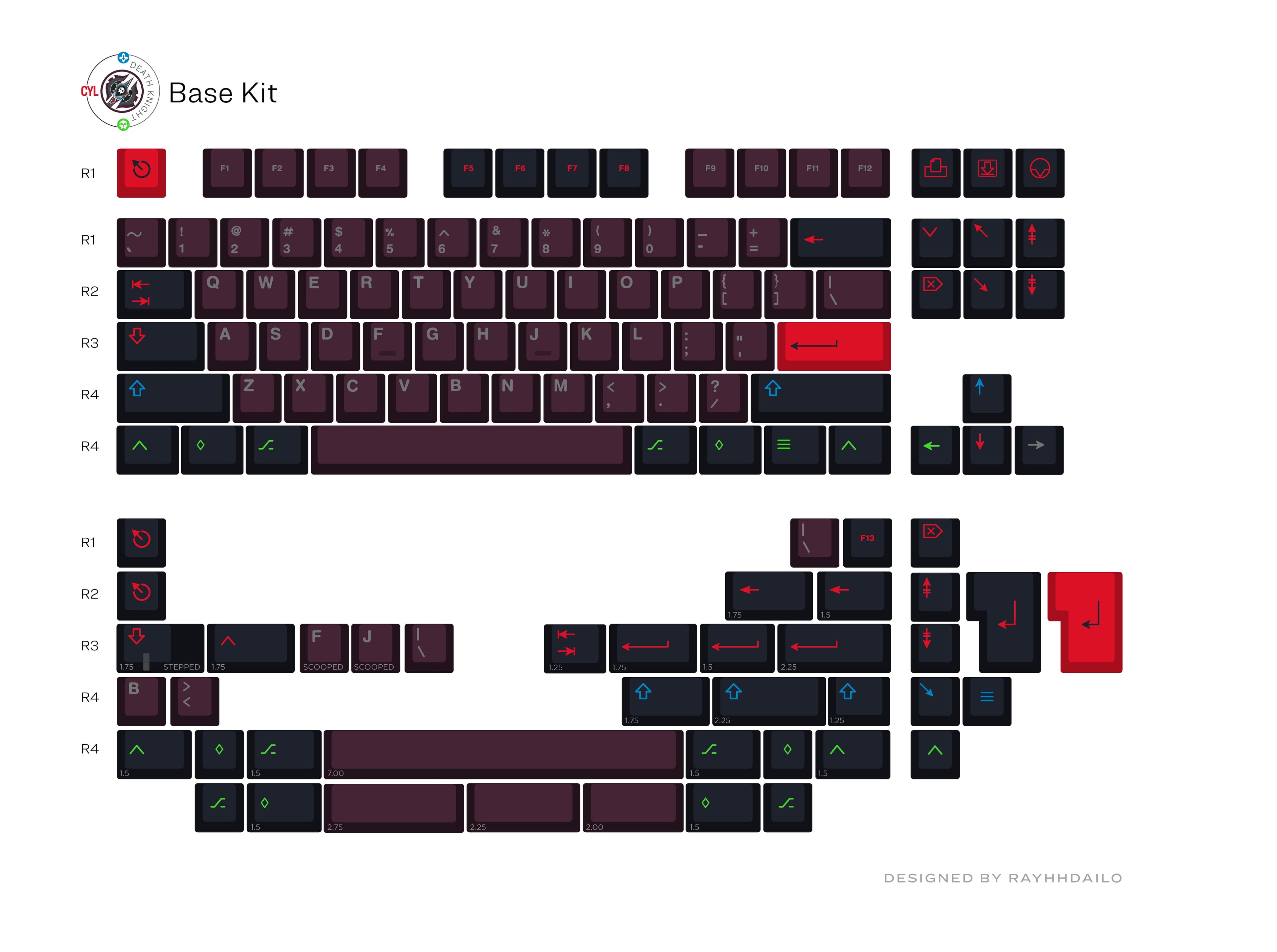 GMK CYL Death Knight - Gallery image 2 showing project details