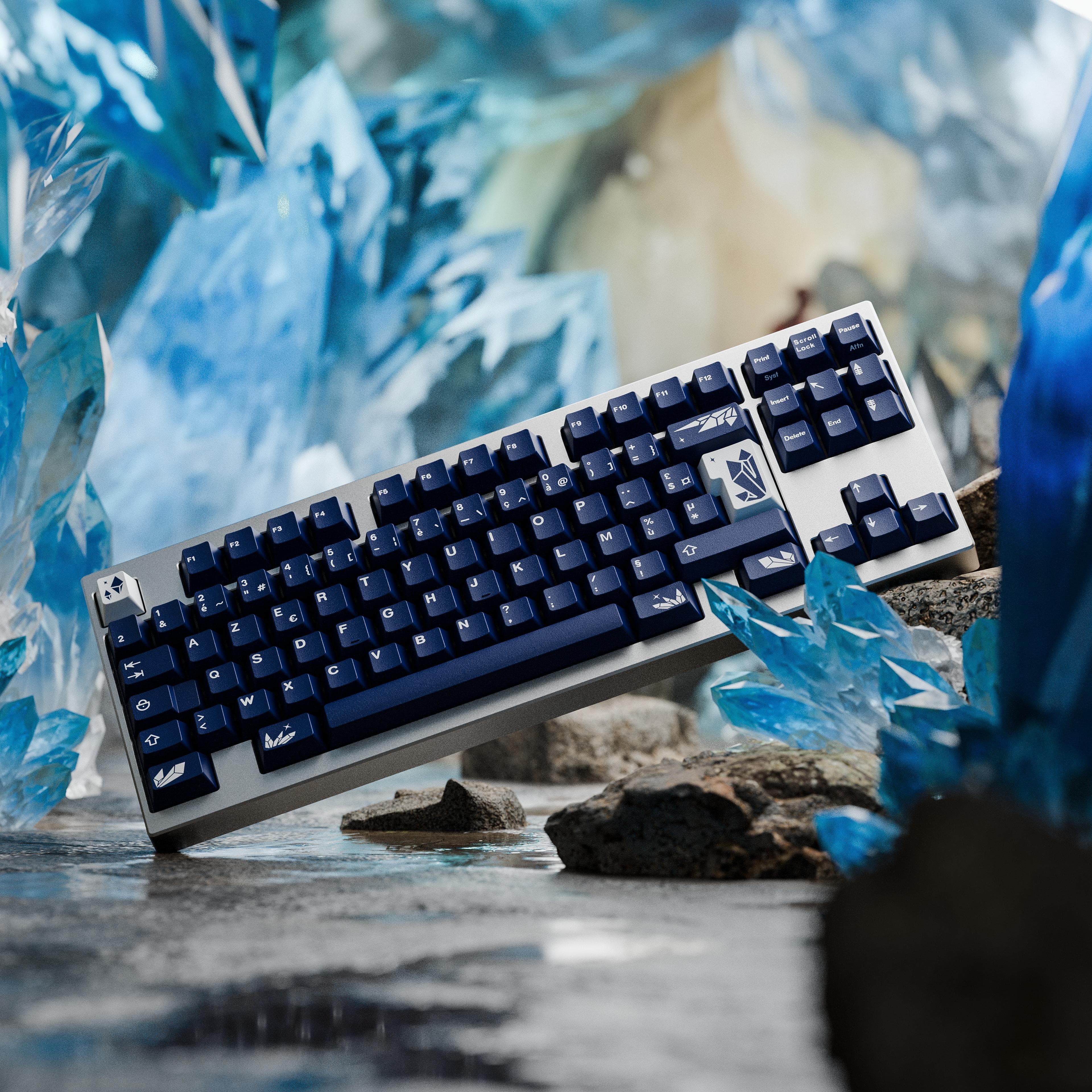 KKB Cobalt - Keycap
