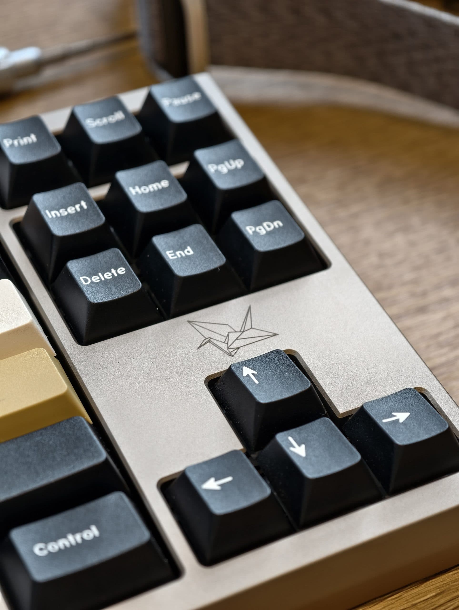 Origami TKL V2 - Gallery image 3 showing project details