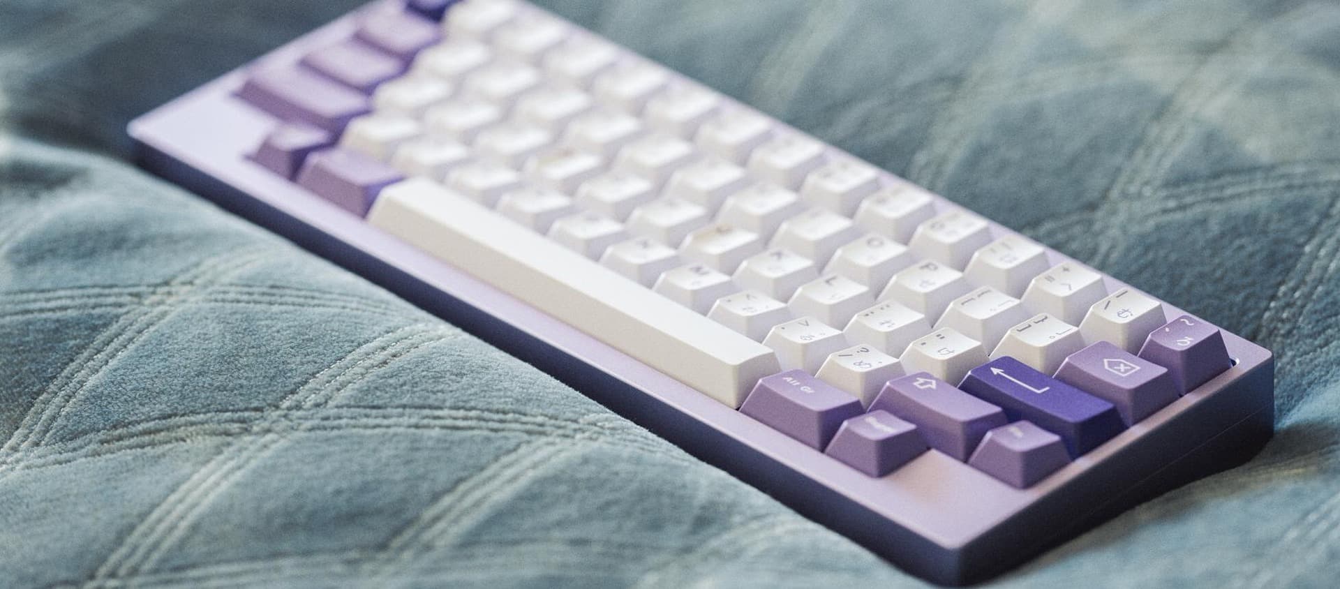 Daal - A Plateless O-Ring 60%