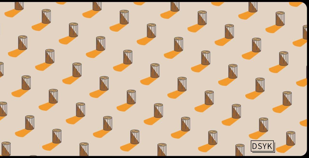Wood & Lumberjacks Deskmat (IC) - Deskmats & Accessories interest check cover image featuring Wood Deskmat, Lumberjacks Deskmat, Geekahck, Logging Shadow, Orange Cap, Wood Rings, Interest Check