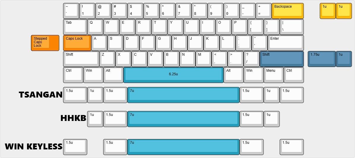 ANSI60 4mm Keyboard Plate (IC) - Others interest check cover image featuring ANSI60, keyboard plate, 60% keyboard, aluminum, polycarbonate, typing experience, acoustic profile, keyboard community