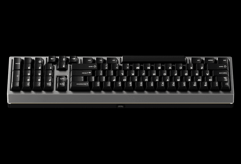 The 810E Series Keyboard (IC)