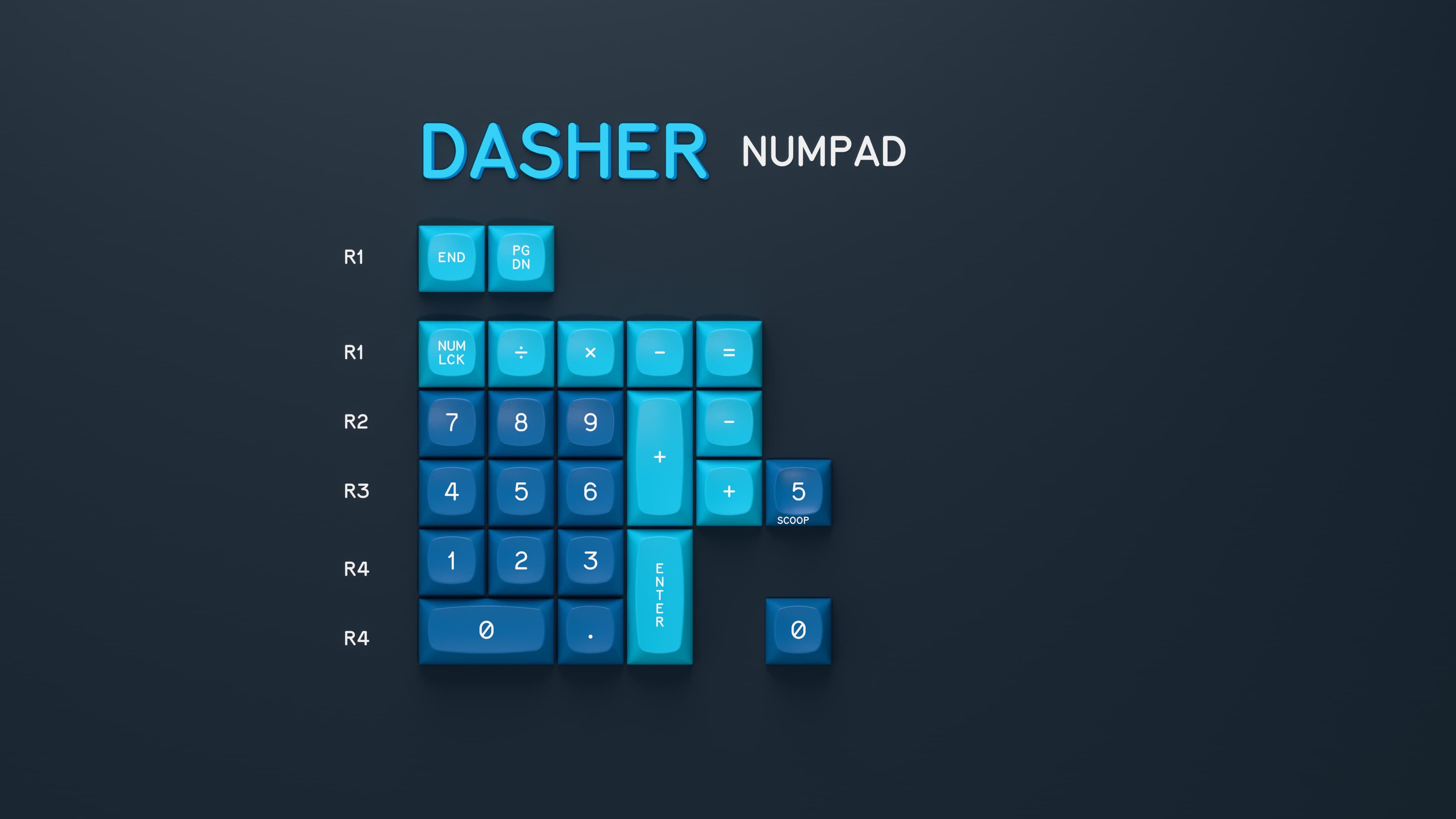 MTNU Dasher - Gallery image 4 showing project details