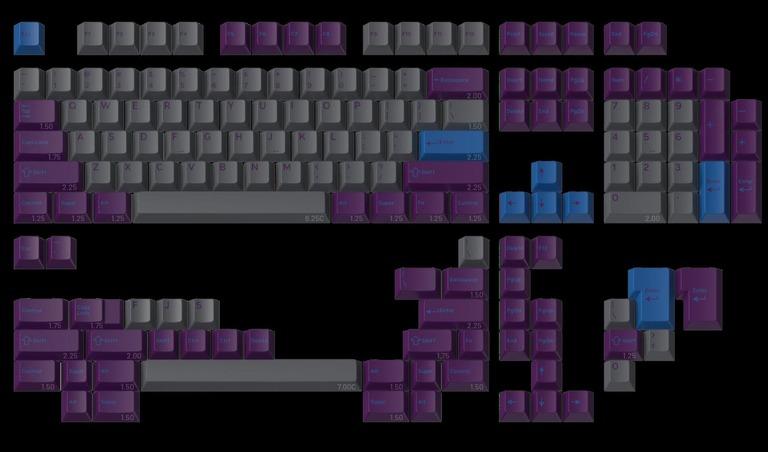 Booper DCX Deep Space