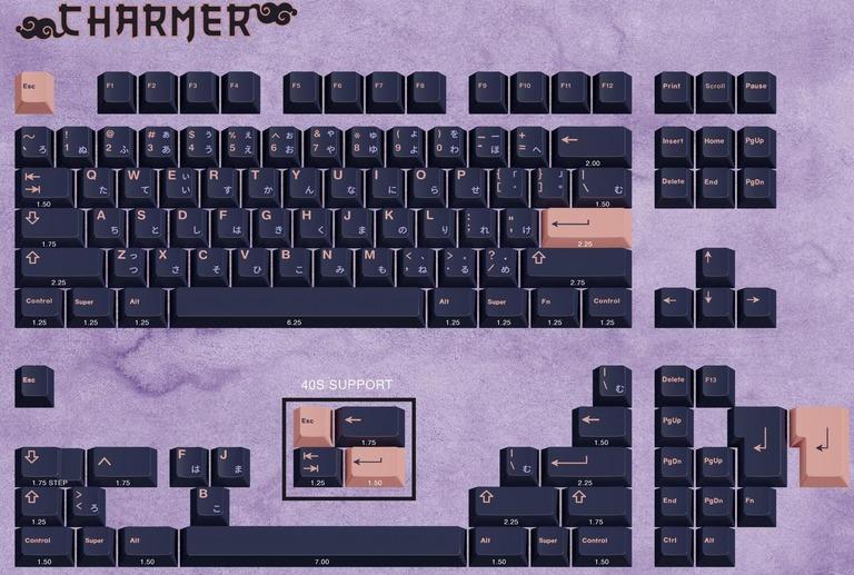 GMK Kitsune