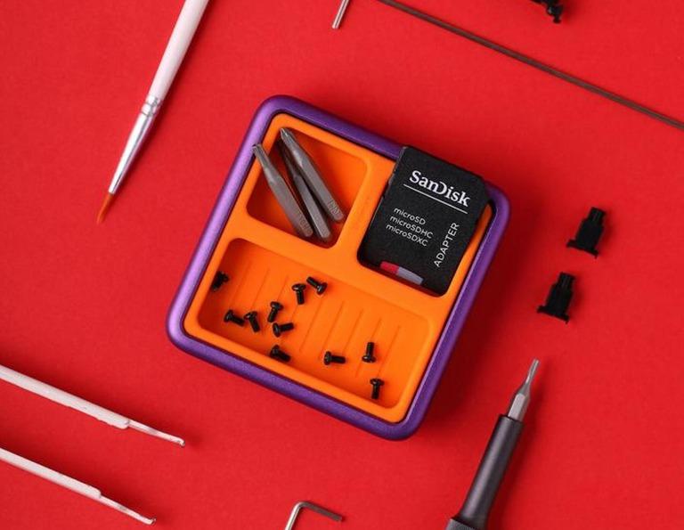 Treasure TRAY (IC)