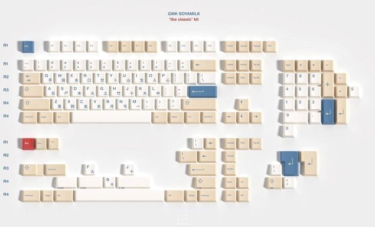 GMK Soyamilk