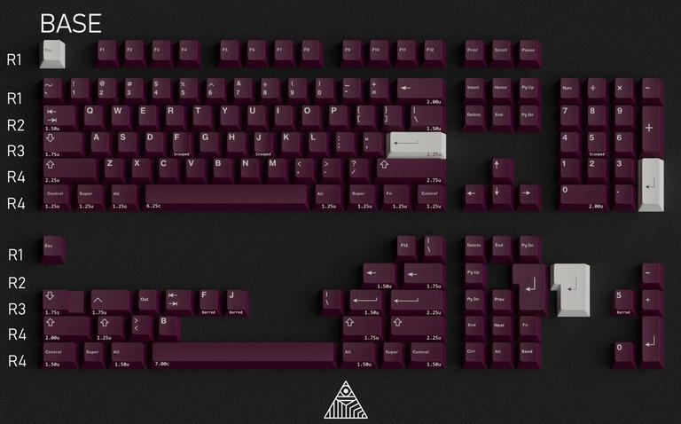 GMK Maroon (GB)