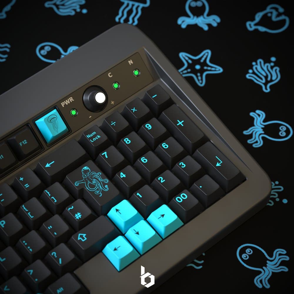 KBM Bioluminescent - Gallery image 3 showing project details