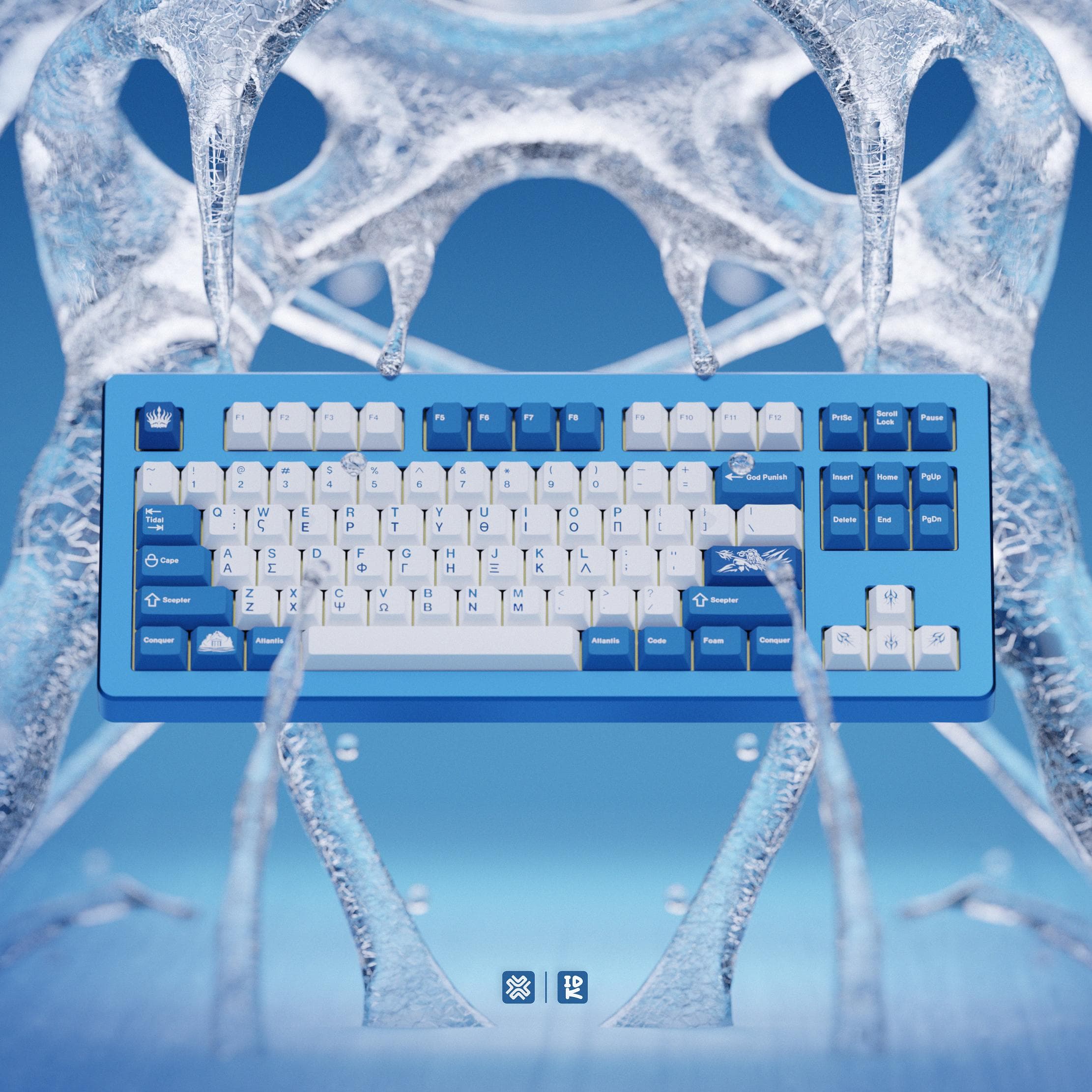 IDK-Poseidon - Gallery image 5 showing project details