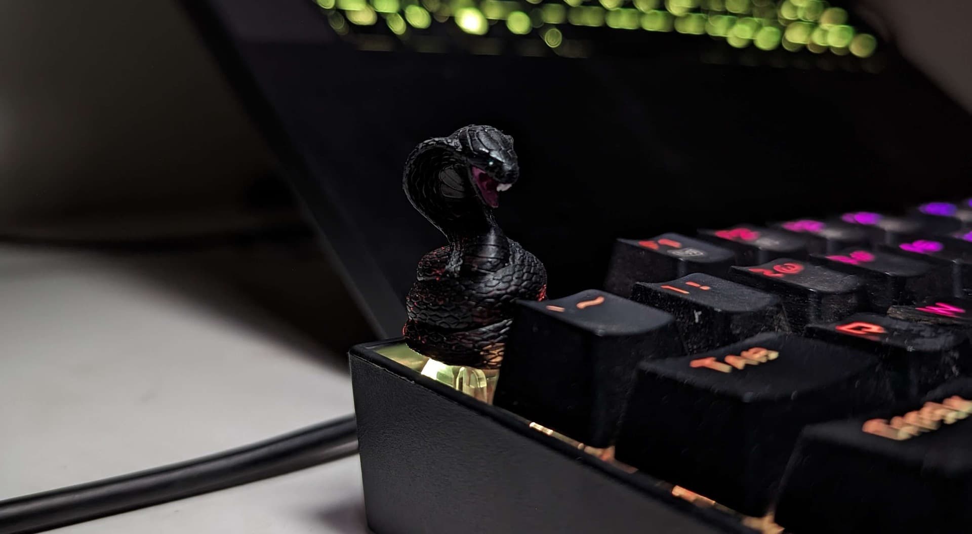 Cobra Artisan Keycap