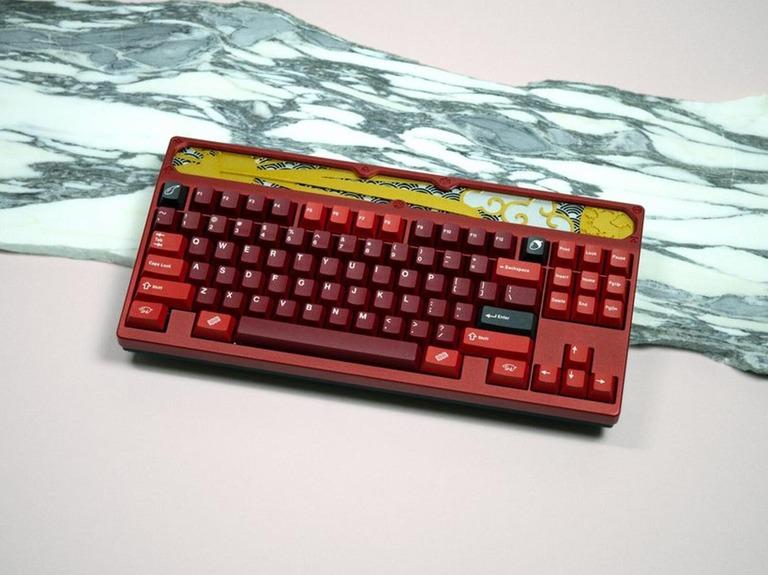 Samurai Katana F13 TKL (IC)
