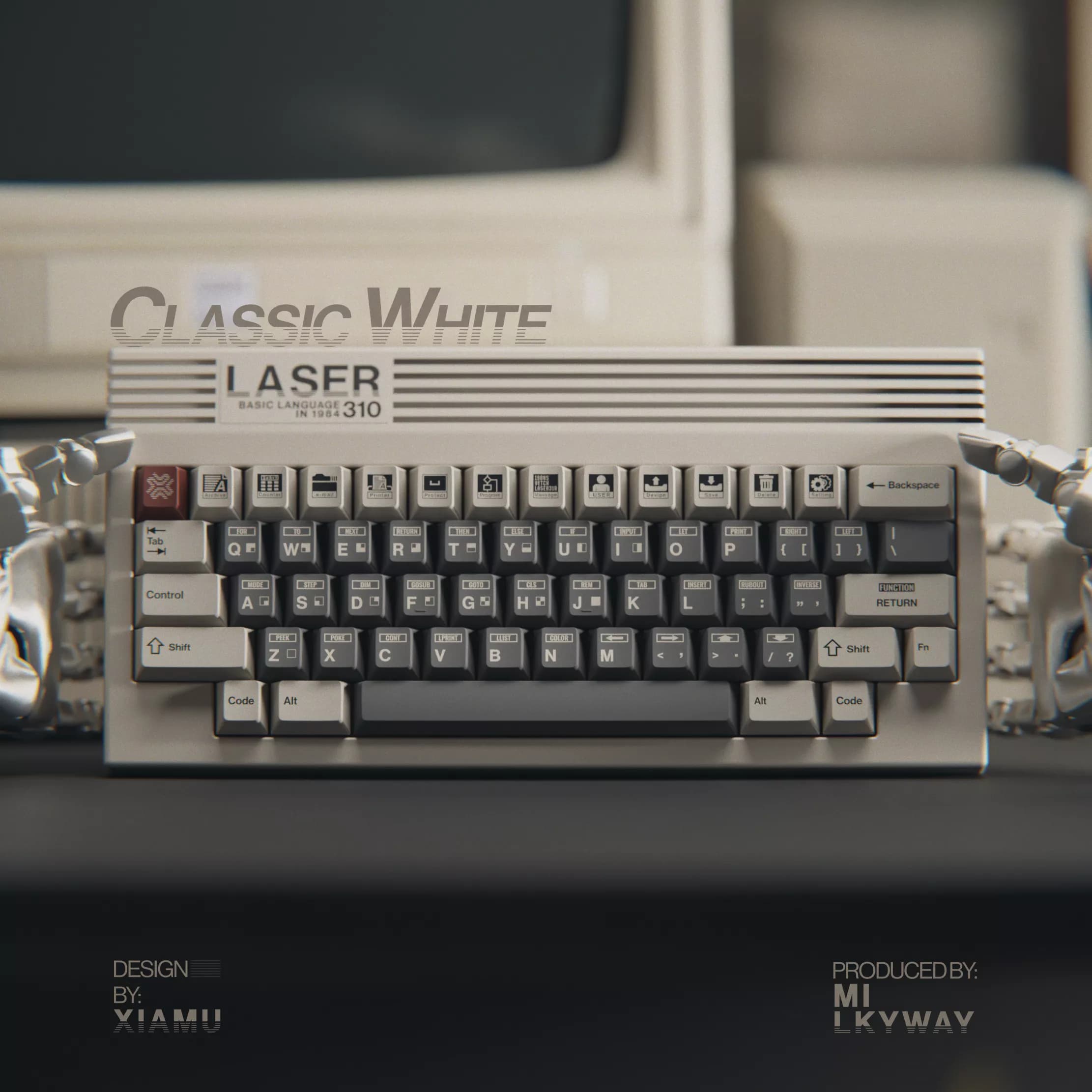 MW LASER 310 - Gallery image 1 showing project details