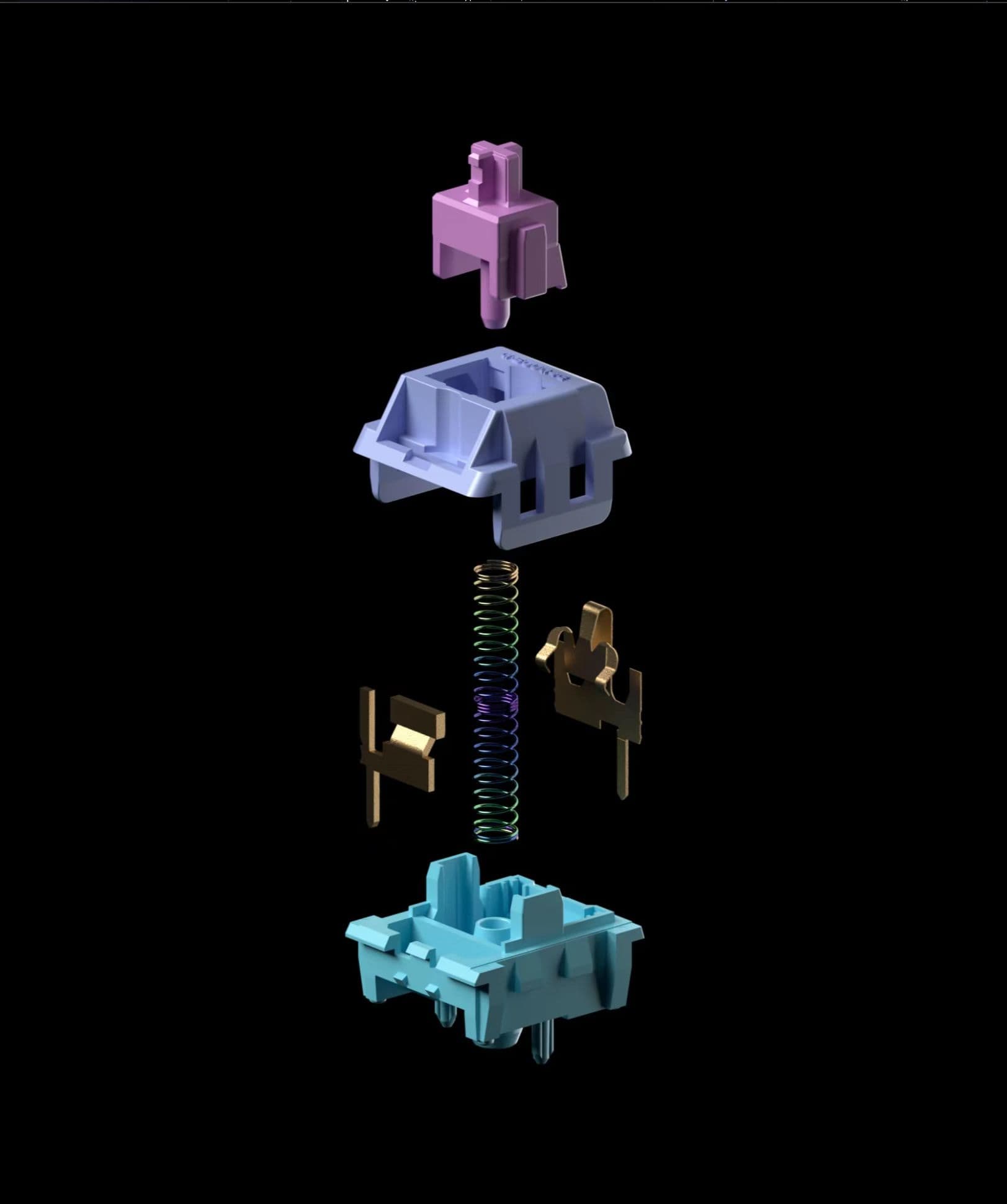 Four Budget Switches - Gallery image 1 showing project details