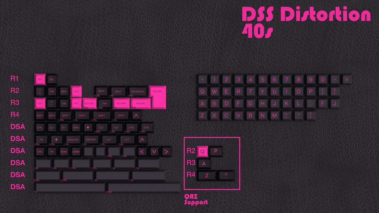 DSS Distortion 40s - Gallery image 2 showing project details